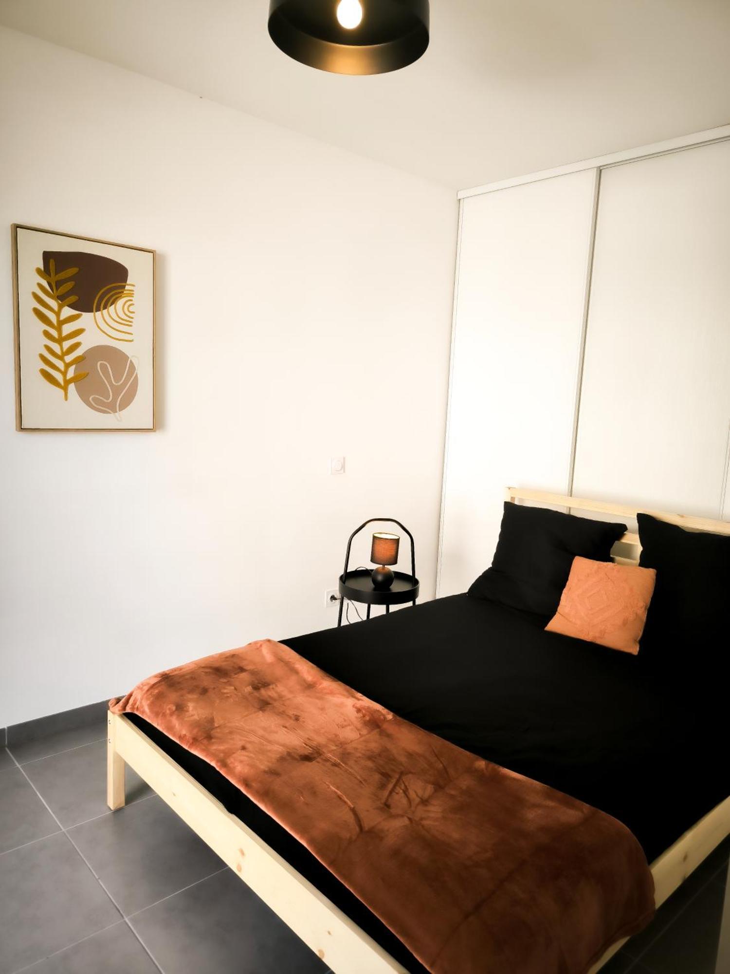 L'Instant Aixois T3 Situe A Aix La Duranne Apartment Aix-en-Provence Bagian luar foto