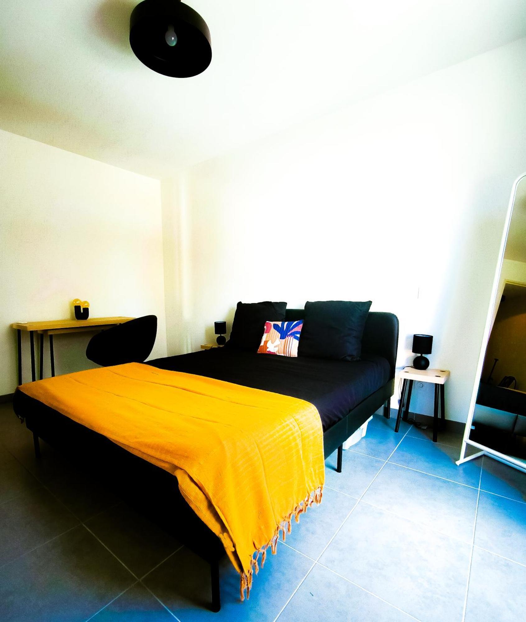 L'Instant Aixois T3 Situe A Aix La Duranne Apartment Aix-en-Provence Bagian luar foto