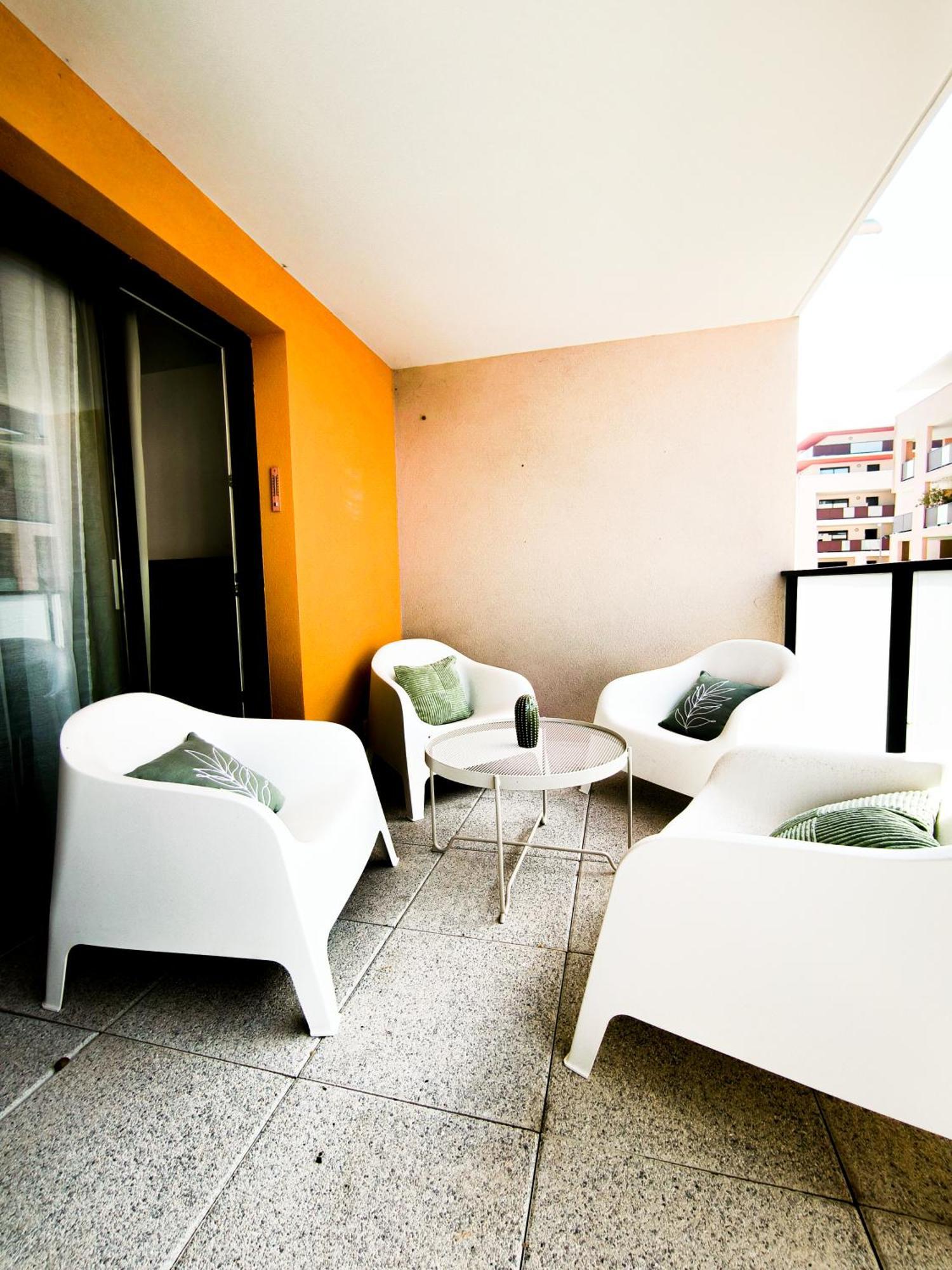 L'Instant Aixois T3 Situe A Aix La Duranne Apartment Aix-en-Provence Bagian luar foto