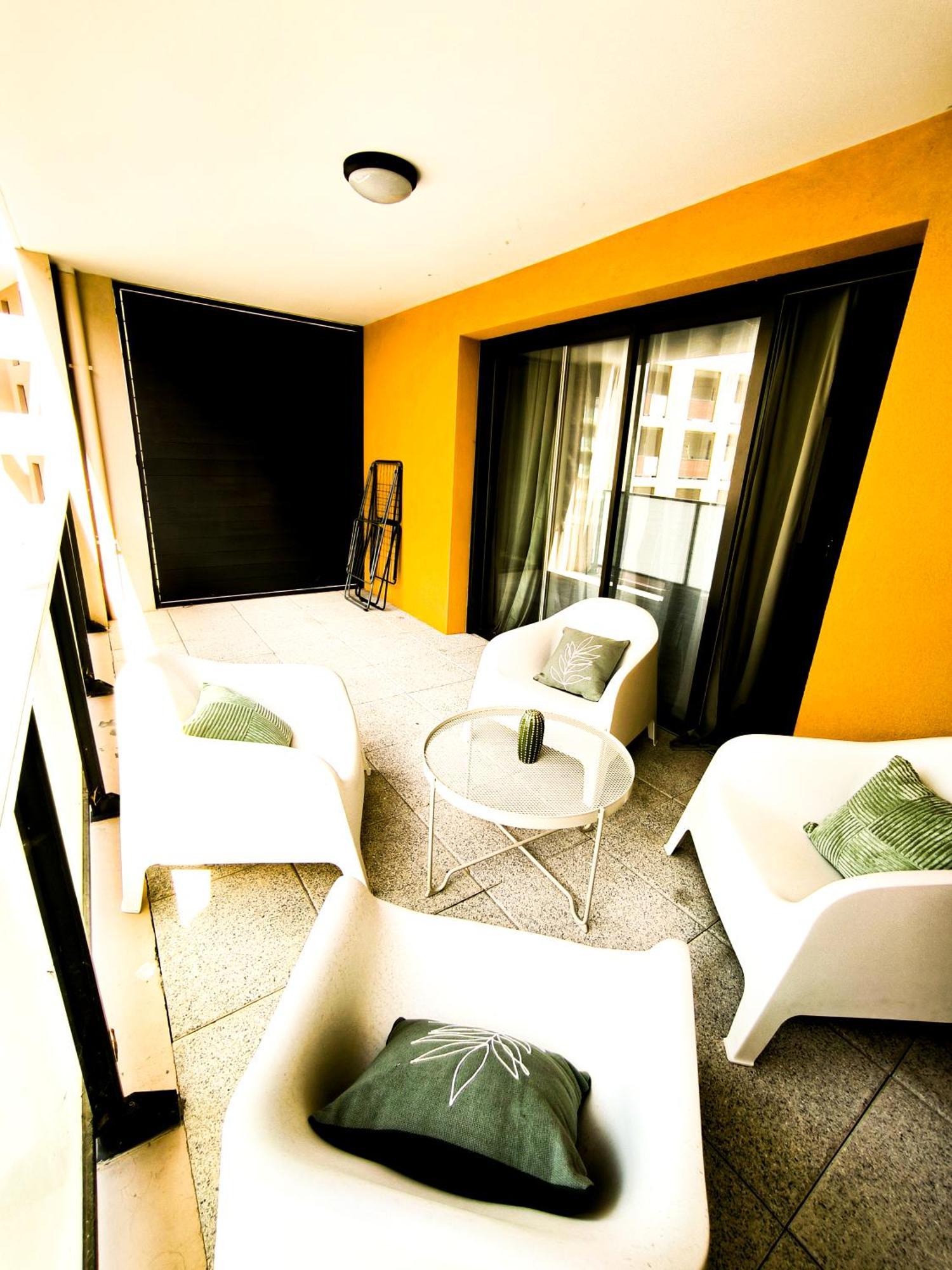 L'Instant Aixois T3 Situe A Aix La Duranne Apartment Aix-en-Provence Bagian luar foto