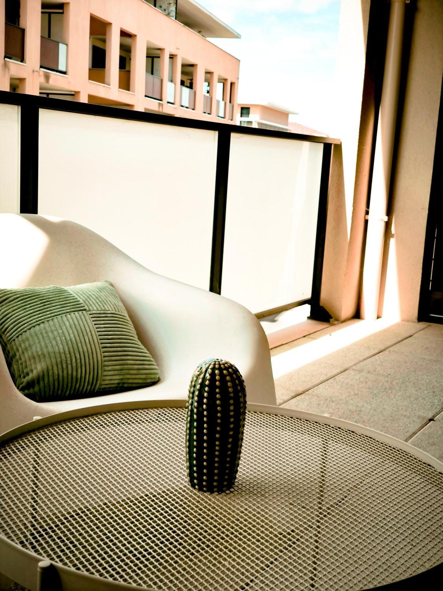 L'Instant Aixois T3 Situe A Aix La Duranne Apartment Aix-en-Provence Bagian luar foto