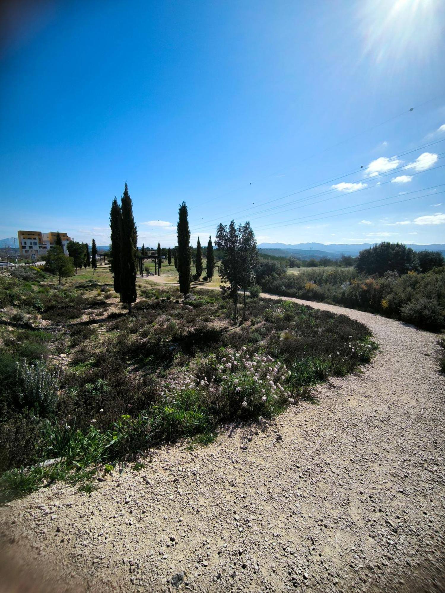 L'Instant Aixois T3 Situe A Aix La Duranne Apartment Aix-en-Provence Bagian luar foto